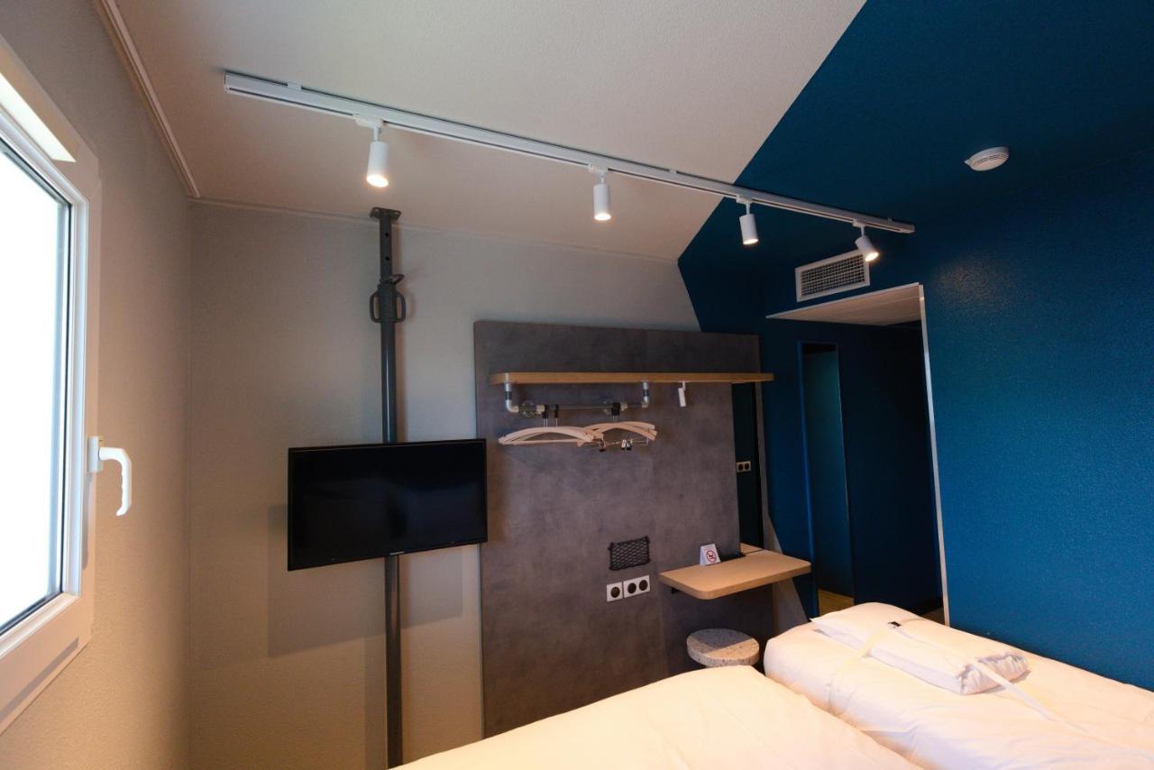 Ibis Budget La Teste Bassin D'Arcachon المظهر الخارجي الصورة