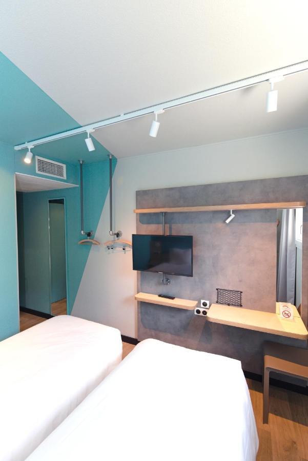 Ibis Budget La Teste Bassin D'Arcachon المظهر الخارجي الصورة