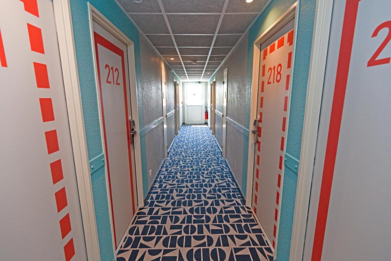 Ibis Budget La Teste Bassin D'Arcachon المظهر الخارجي الصورة