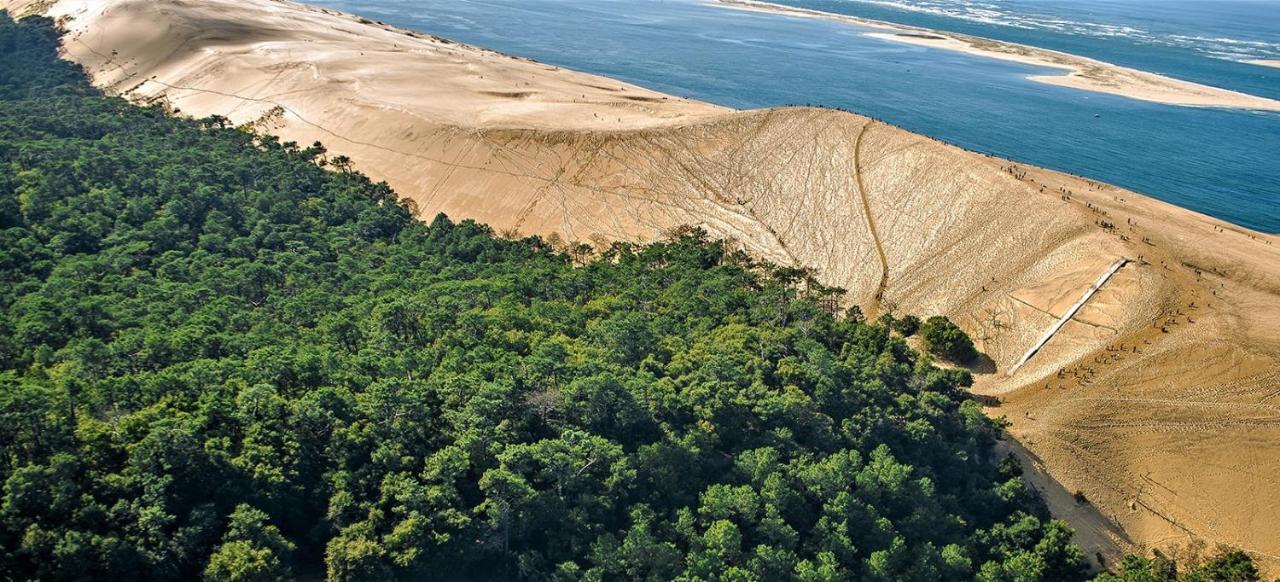 Ibis Budget La Teste Bassin D'Arcachon المظهر الخارجي الصورة