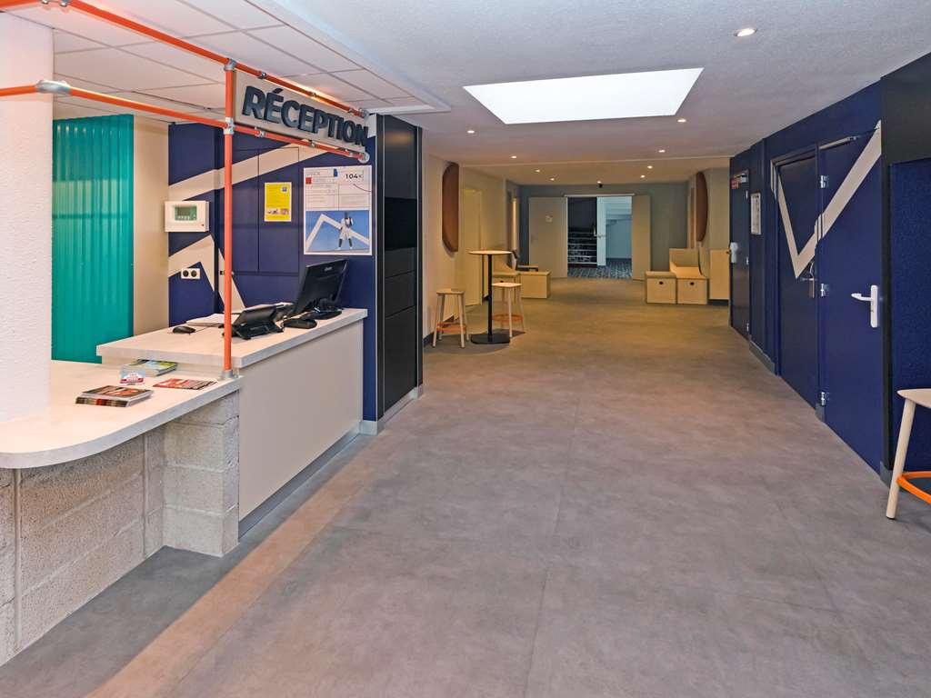 Ibis Budget La Teste Bassin D'Arcachon المظهر الخارجي الصورة